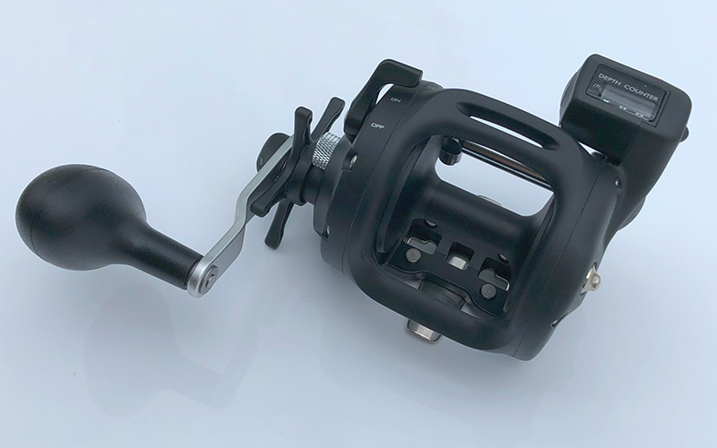 Okuma Multirolle Magda Pro XT MA 30-DLXT LH (links Hand)