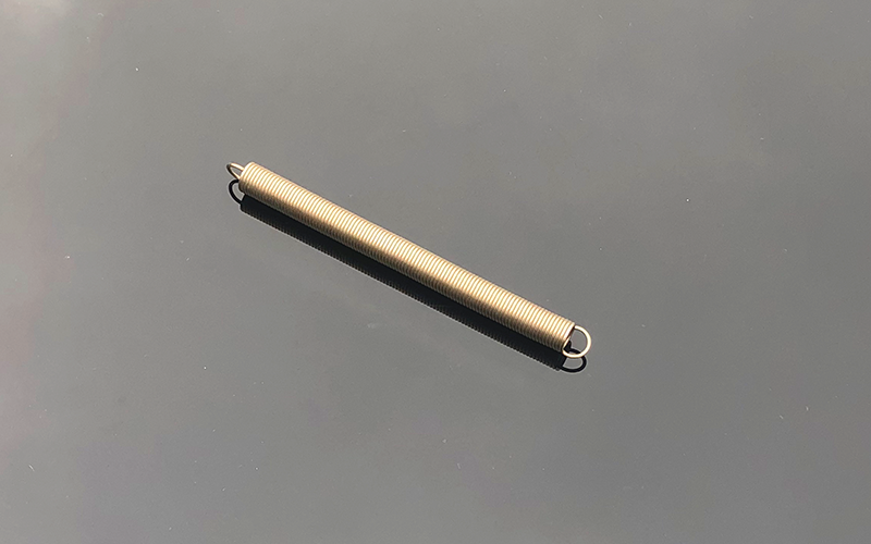 Ultima Tiefsee Schlepprolle komplett inkl. Auslegearm, Federbügel und Glocke