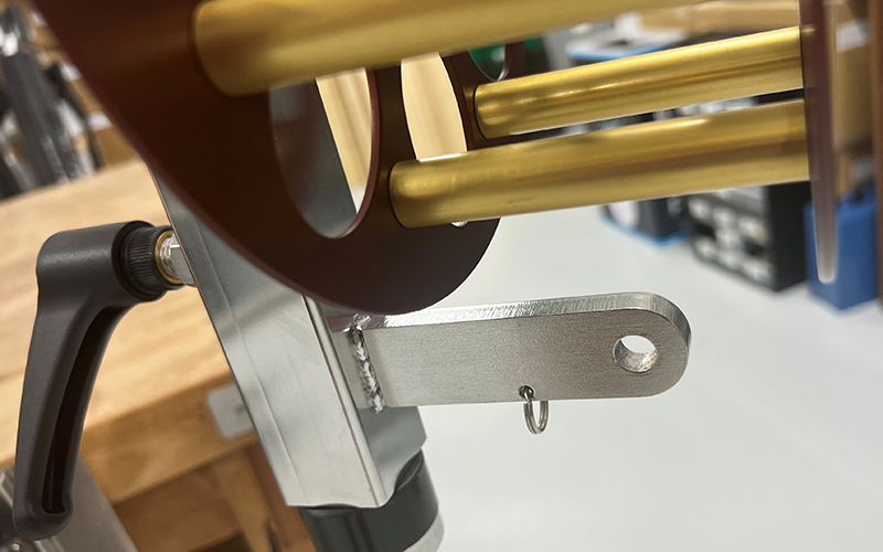 PERL®TEC Ultima Midi Tiefsee Schlepprolle