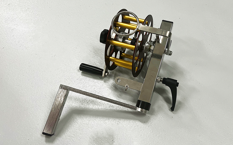 PERL®TEC Ultima Midi Tiefsee Schlepprolle