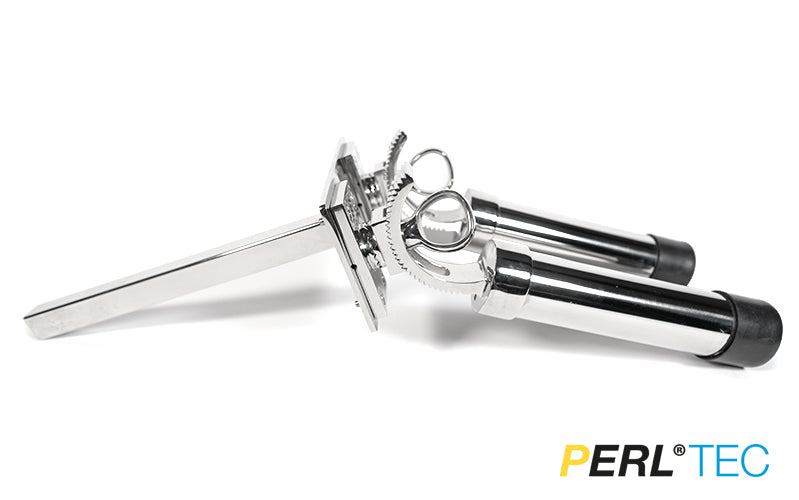 PERL®TEC Rutenhalter mit 4-Kant Steckling