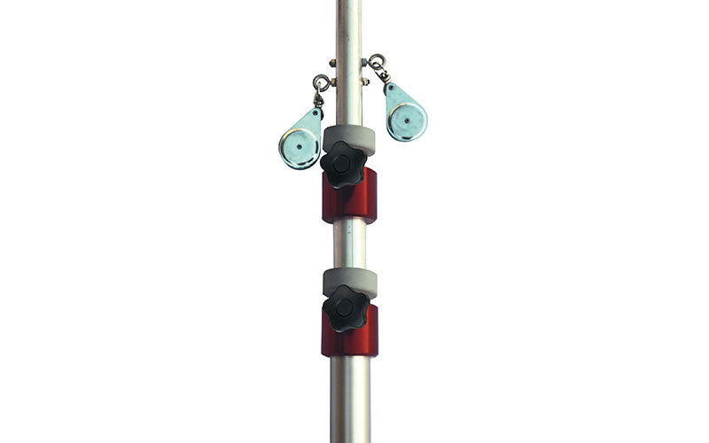 Stucki Schleppmast Teleskop