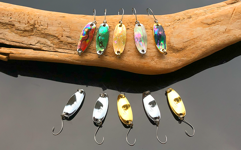 PERL Spoon 2,5 Gramm 28mm