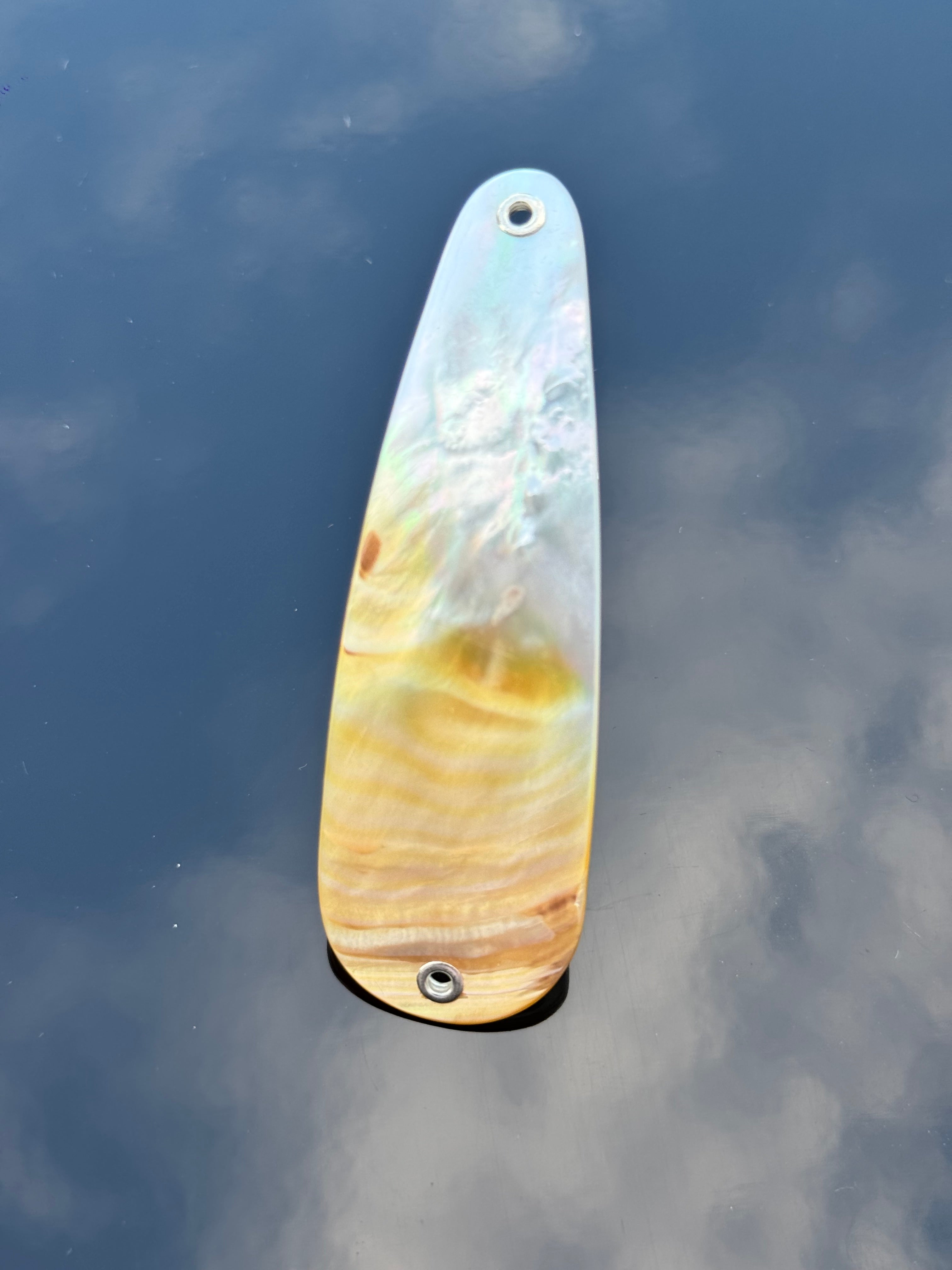 Unikat Gold Lip 80mm