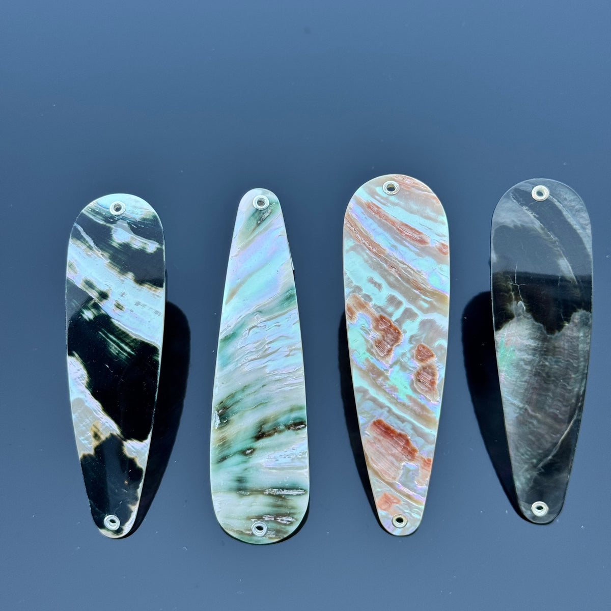 Tropfen Set 4 Stück (10cm)