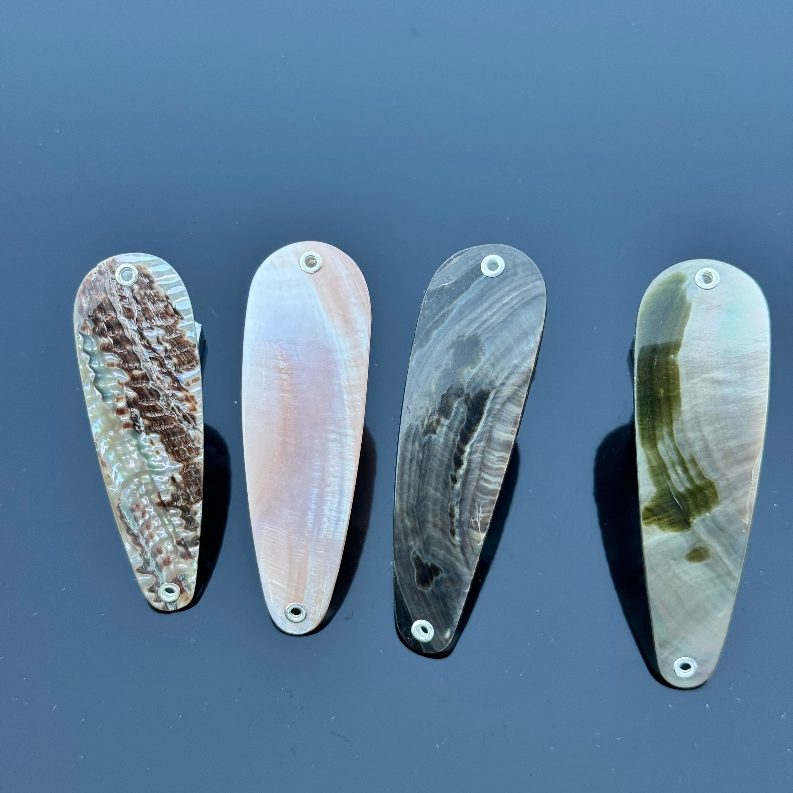 Tropfen Set 4 Stück