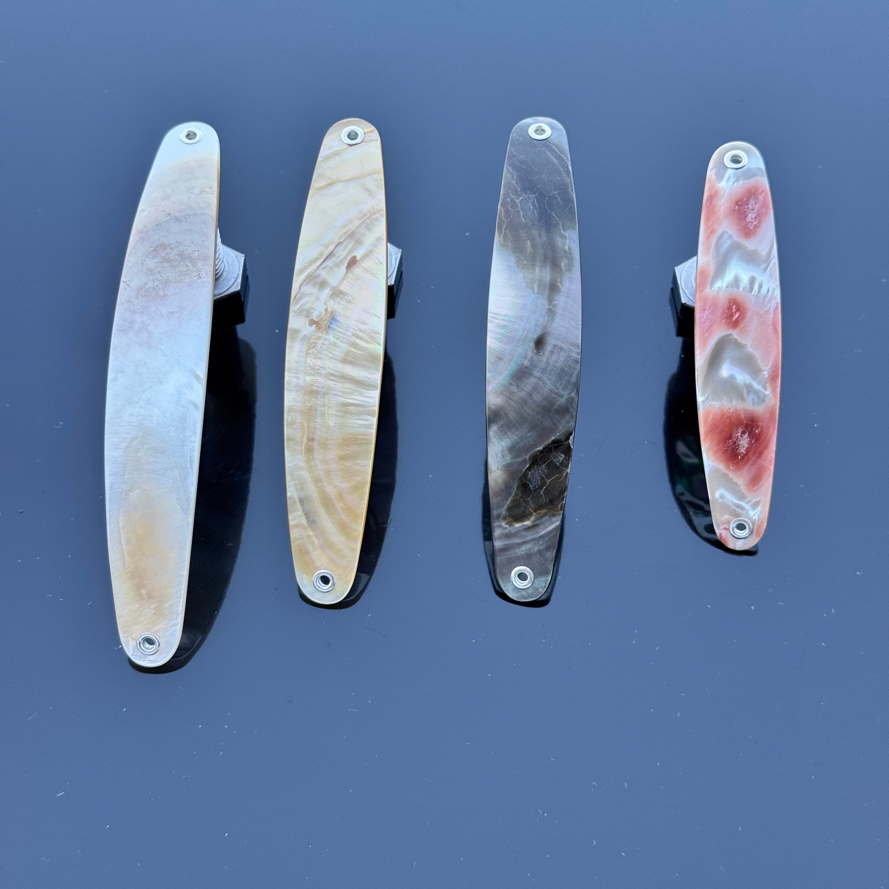 Spangen Set 4 Stück