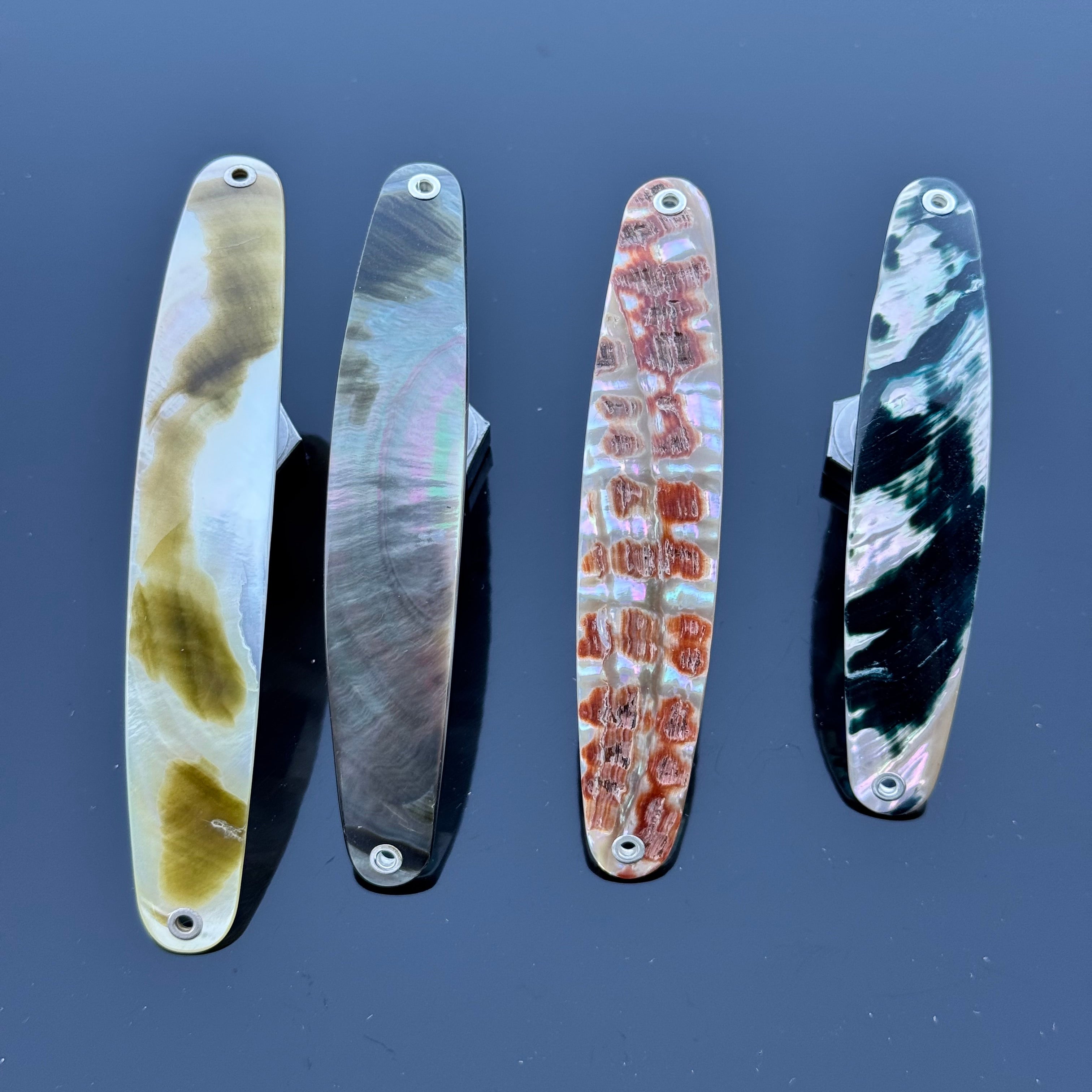 Spangen Set 4 Stück