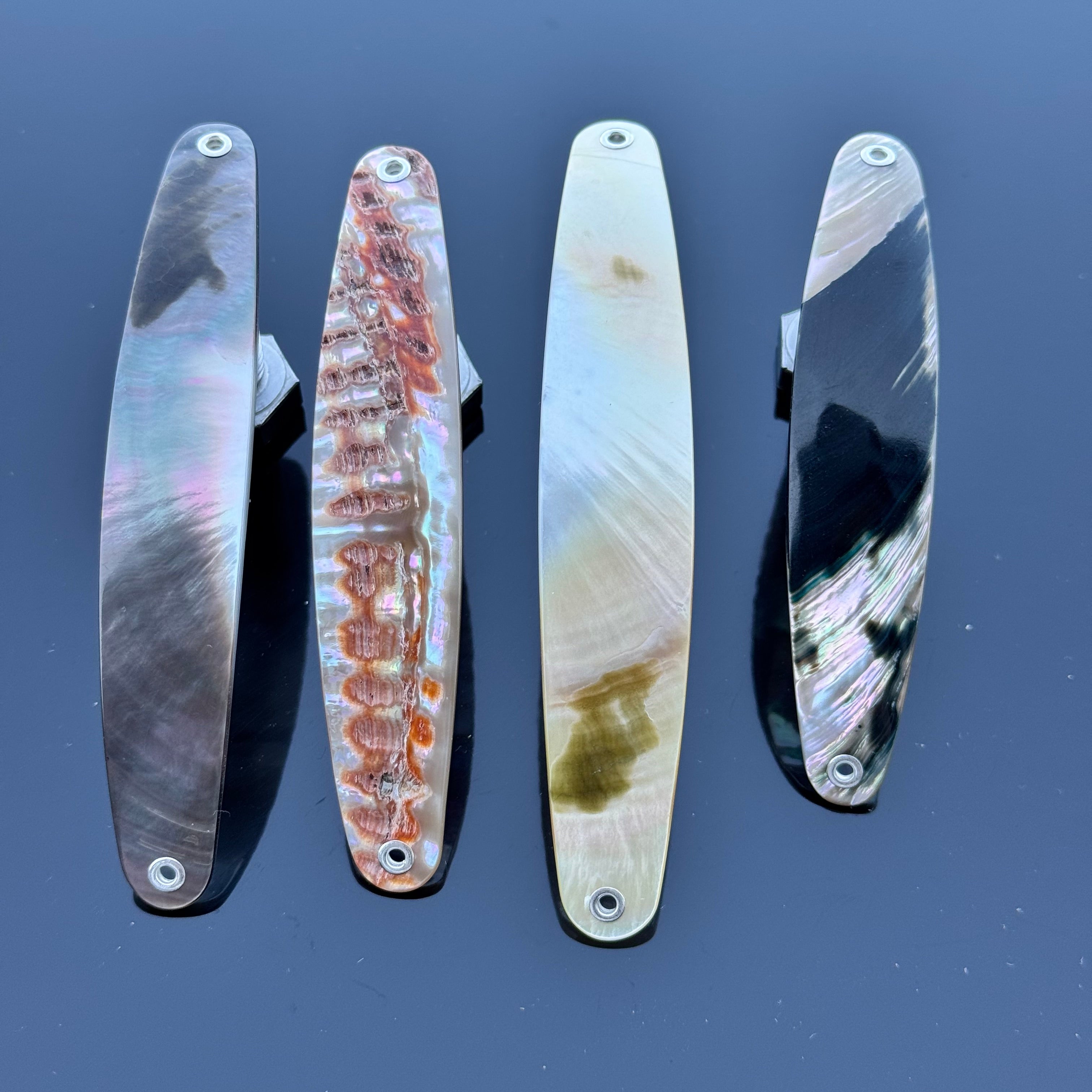 Spangen Set 4 Stück