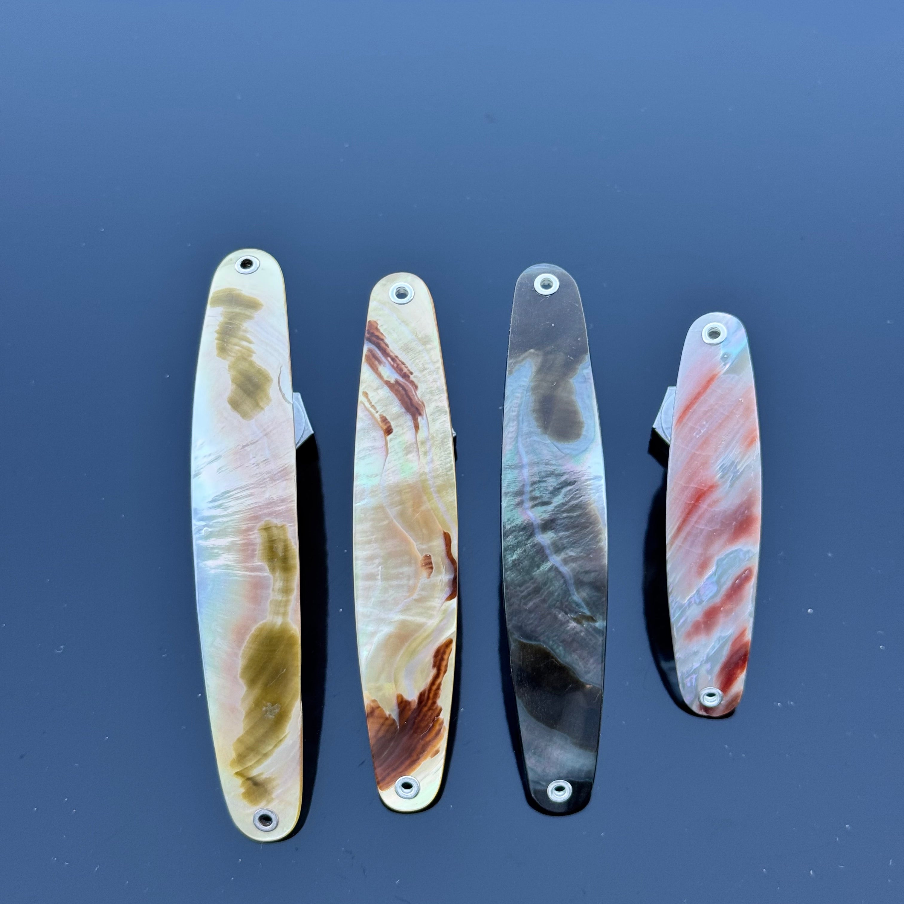 Spangen Set 4 Stück