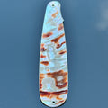 Unikat Burgus Rubin 98mm
