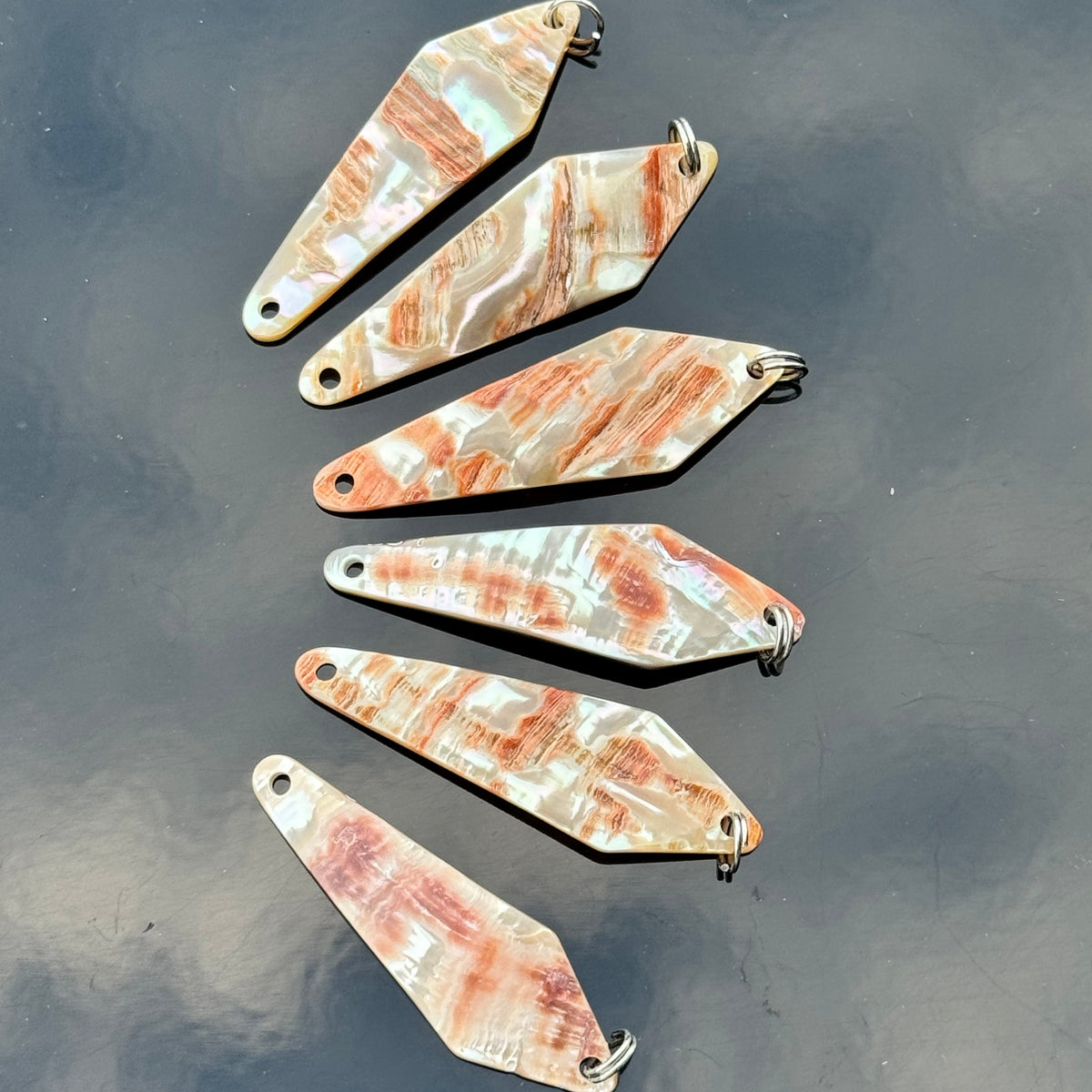 Spoon Goldfisch 4.5 - 5cm