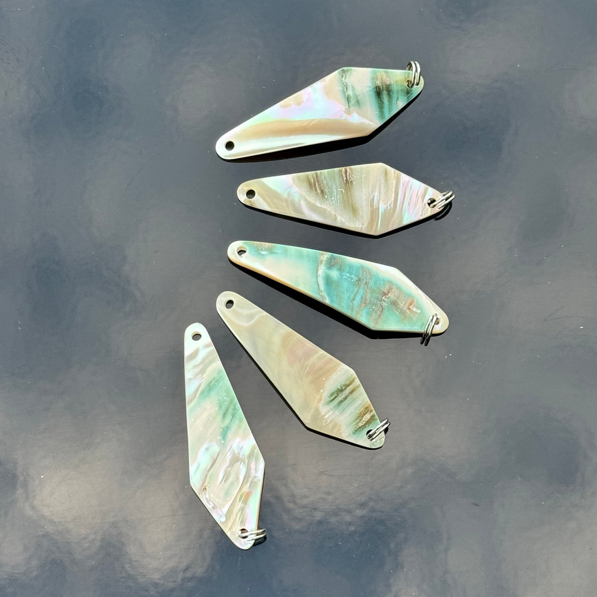 Spoon Burgus 4.5 - 5cm
