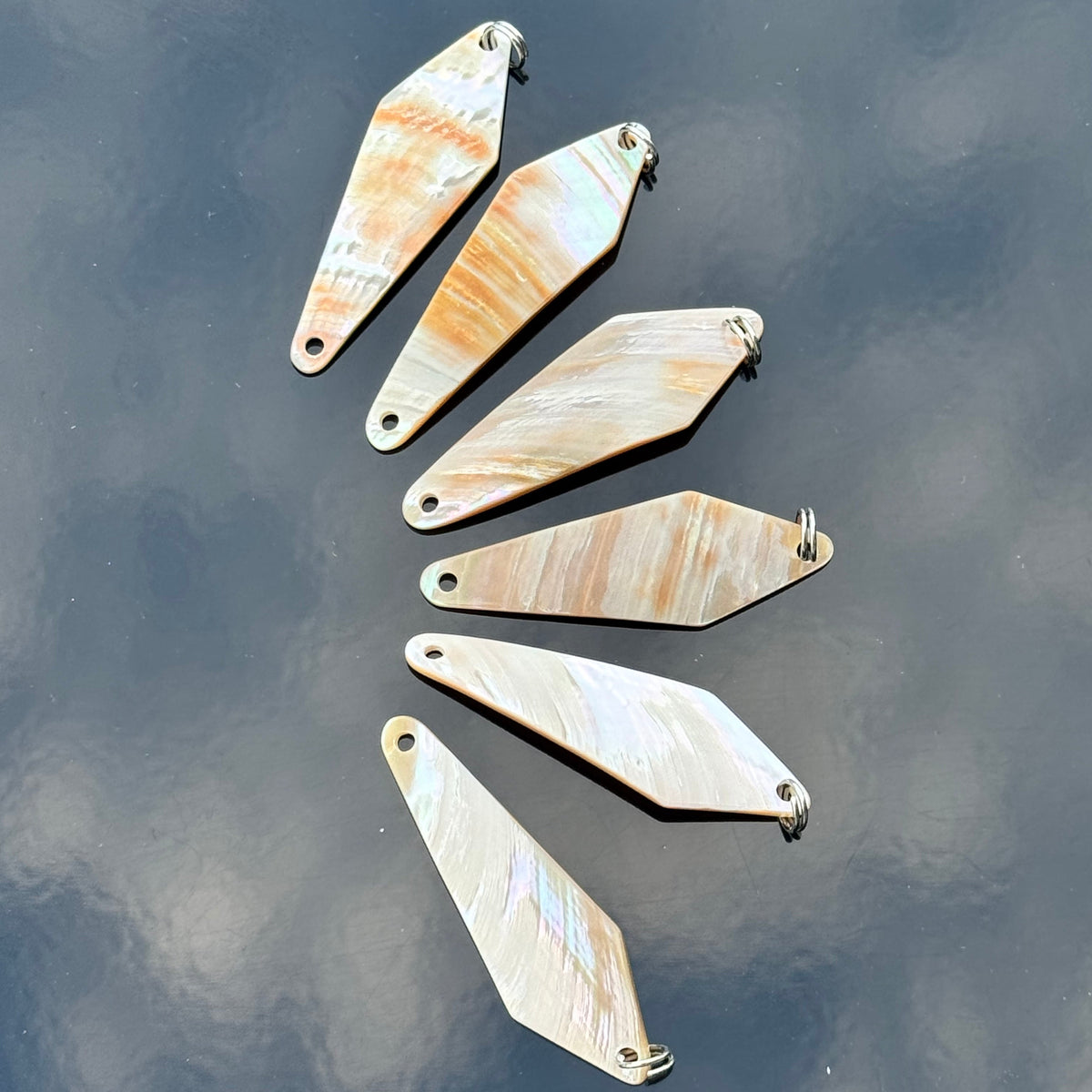 Spoon Rainbow 4.5 - 5cm