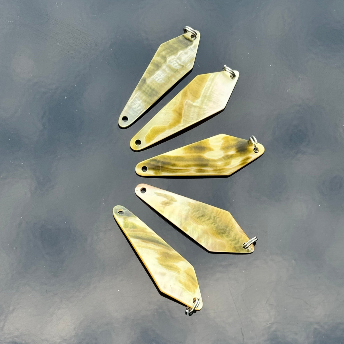 Spoon Jade 4.5 - 5cm