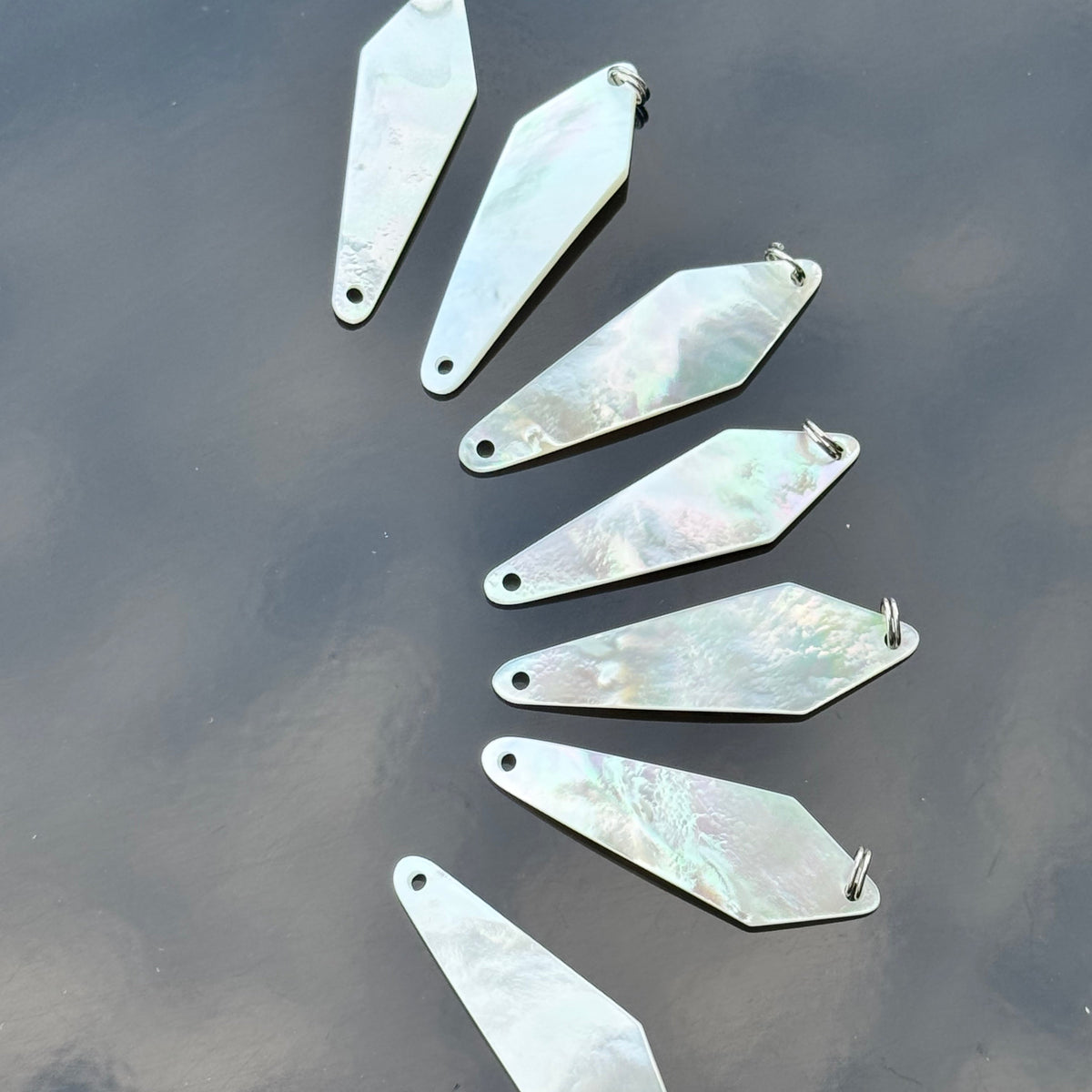 Spoon Crystal 4.5 - 5cm