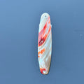 Unikat Rubin 78mm
