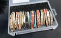 PERL®TEC Perlmutt Spangen Box